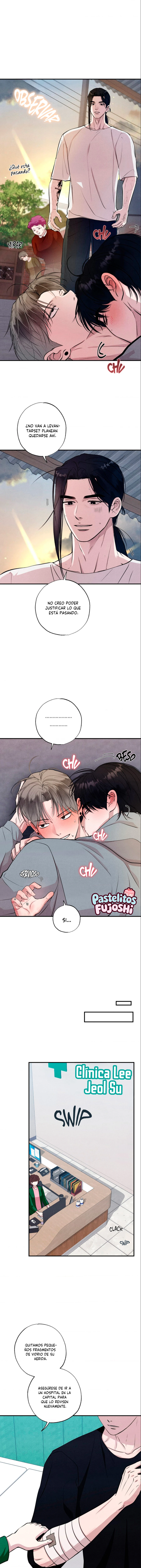 Sin dormir capítulo 76 página 12