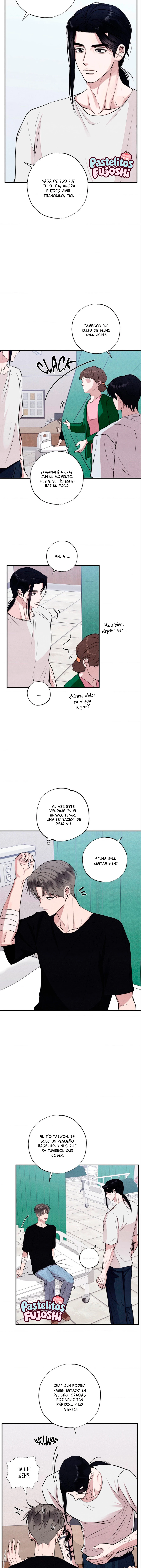 Sin dormir capítulo 76 página 15