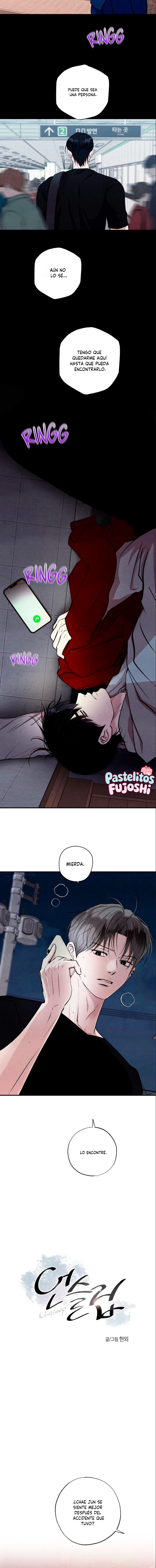 Sin dormir capítulo 76 página 4