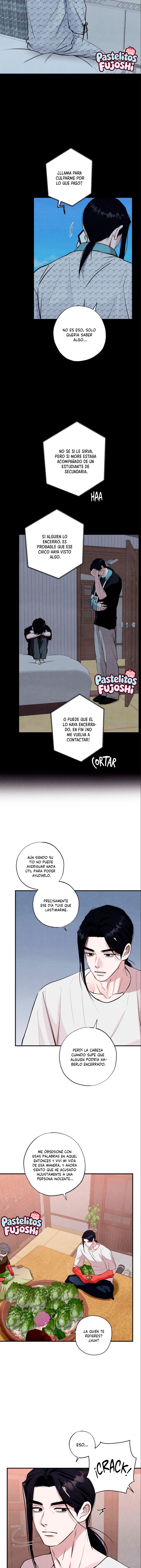 Sin dormir capítulo 76 página 6