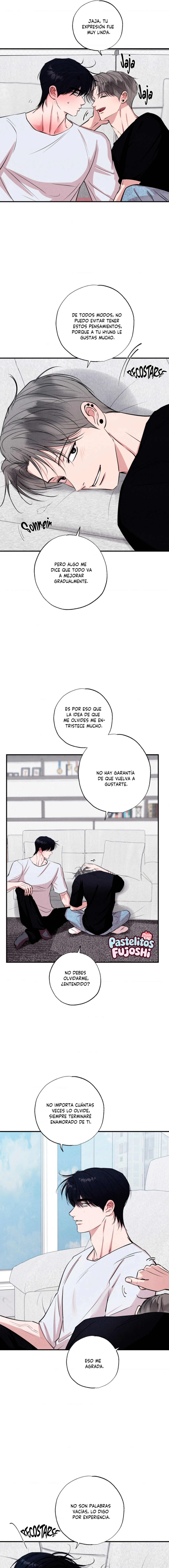 Sin dormir capítulo 77 página 14