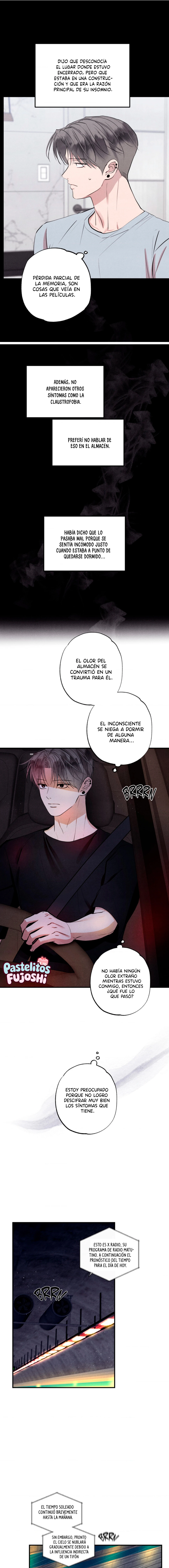Sin dormir capítulo 77 página 5