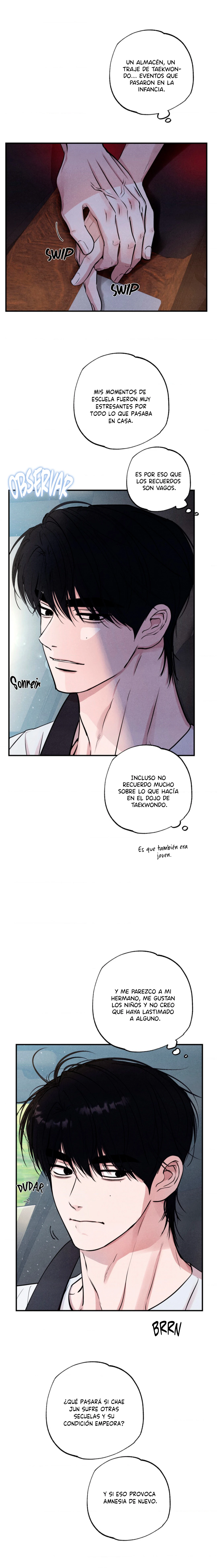 Sin dormir capítulo 77 página 7