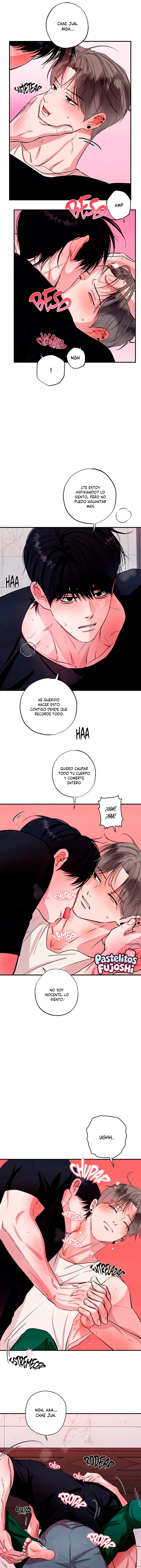Sin dormir capítulo 78 página 11