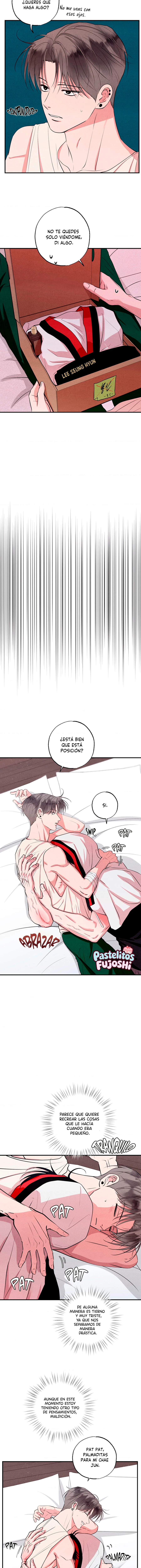 Sin dormir capítulo 78 página 3
