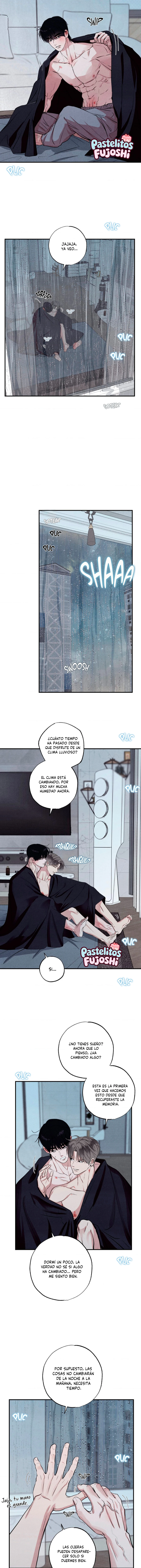 Sin dormir capítulo 79 página 14