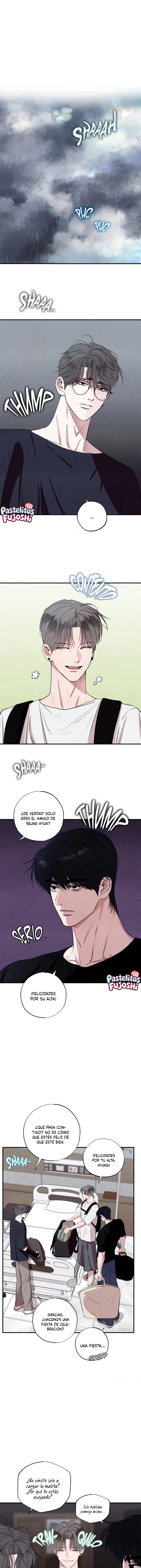 Sin dormir capítulo 80 página 2