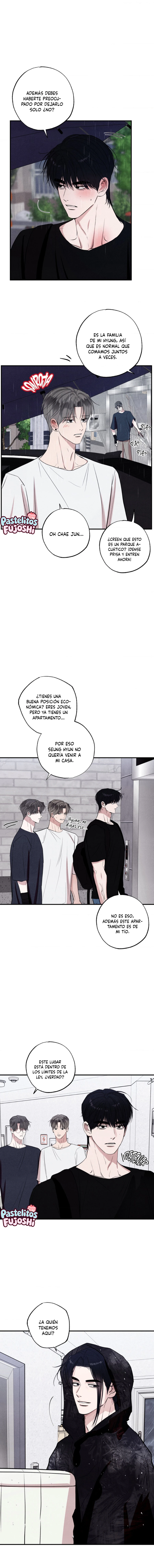 Sin dormir capítulo 80 página 7