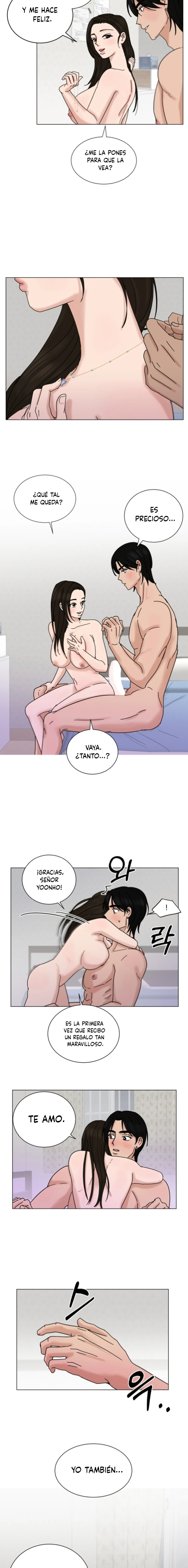 La Santa Estafadora capítulo 1 página 14