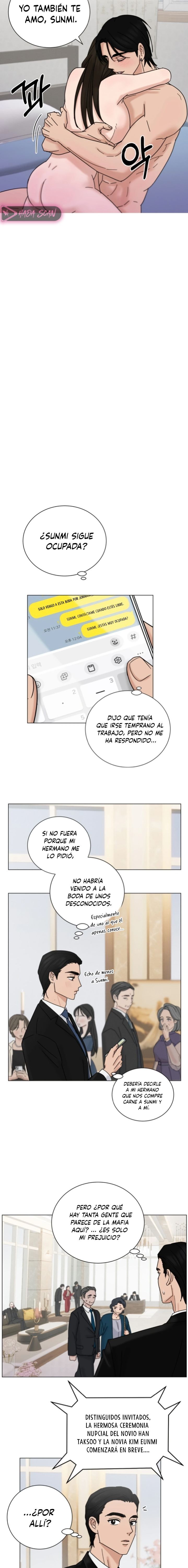 La Santa Estafadora capítulo 1 página 15