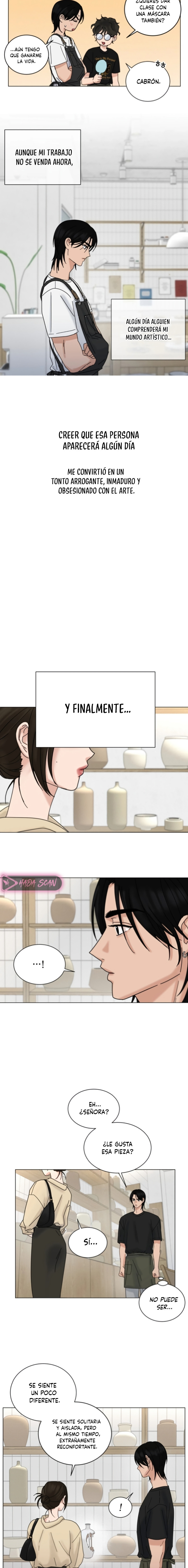 La Santa Estafadora capítulo 1 página 5