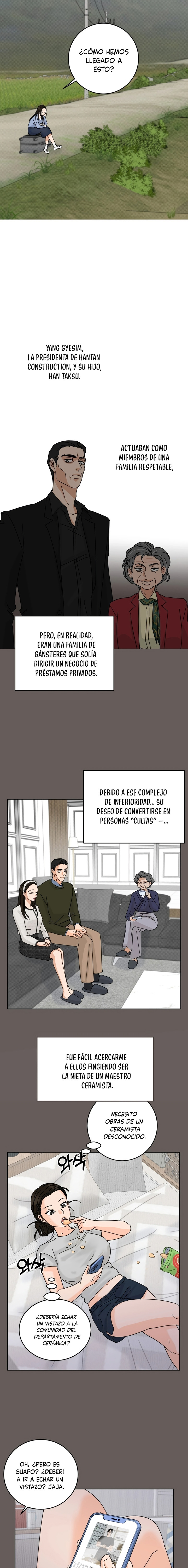La Santa Estafadora capítulo 2 página 11
