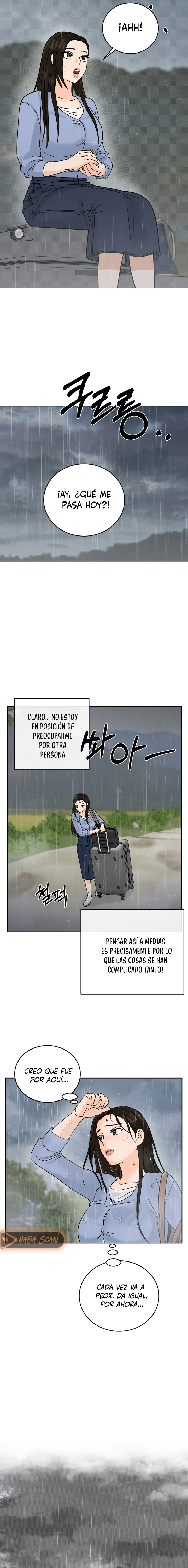 La Santa Estafadora capítulo 2 página 14