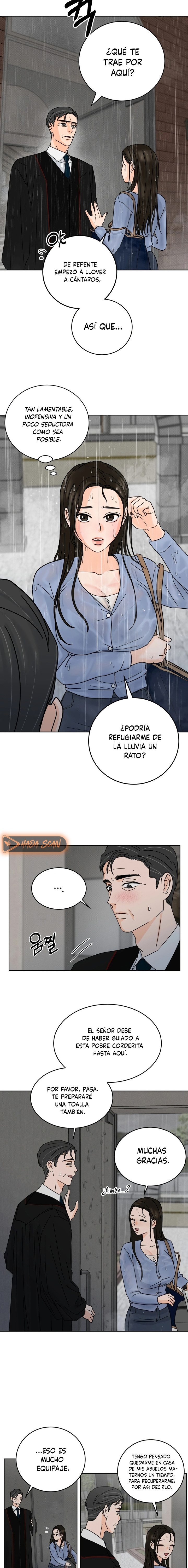 La Santa Estafadora capítulo 2 página 16