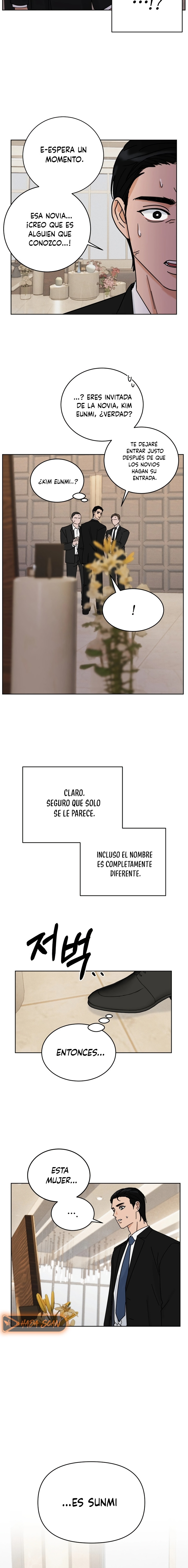 La Santa Estafadora capítulo 2 página 3