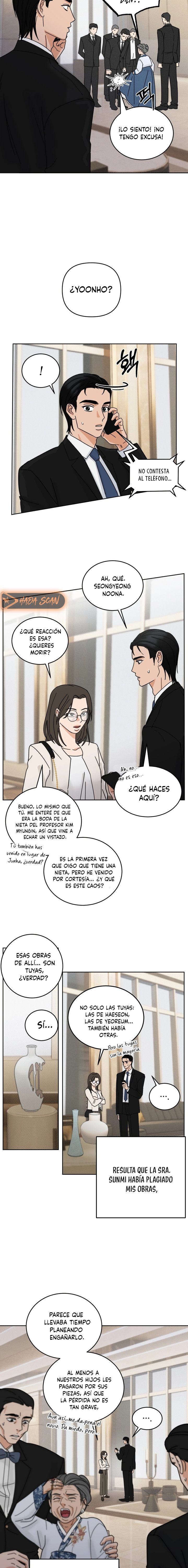 La Santa Estafadora capítulo 2 página 7