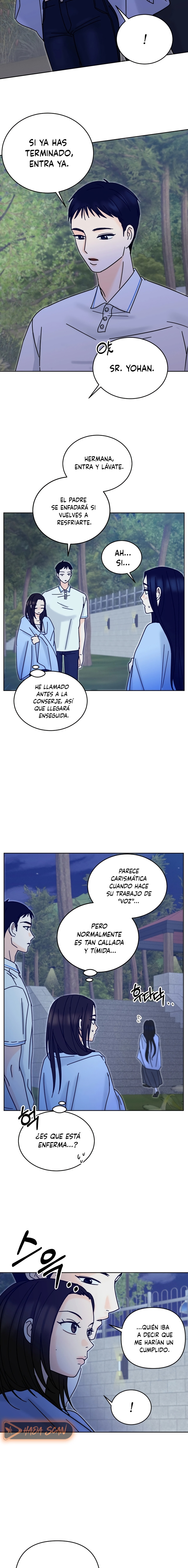 La Santa Estafadora capítulo 3 página 12