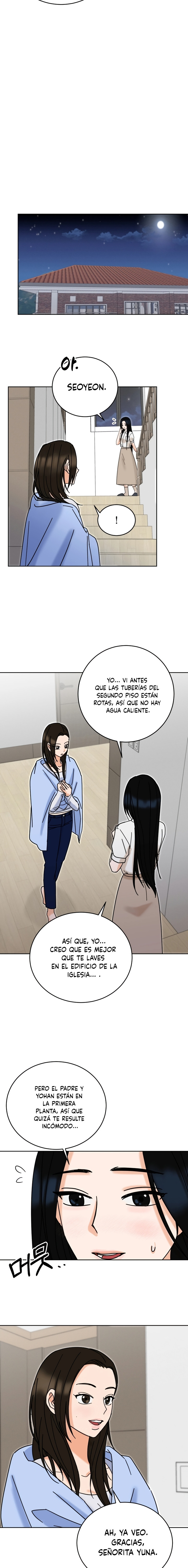 La Santa Estafadora capítulo 3 página 14