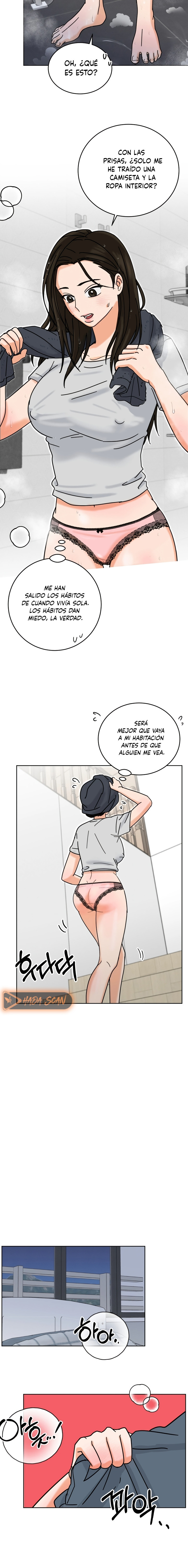 La Santa Estafadora capítulo 3 página 16