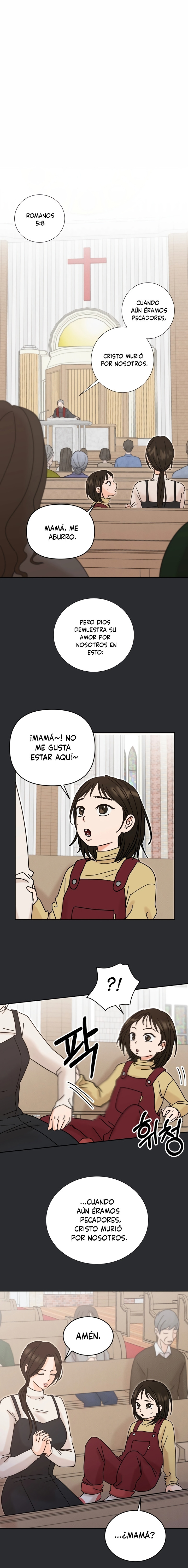 La Santa Estafadora capítulo 3 página 2
