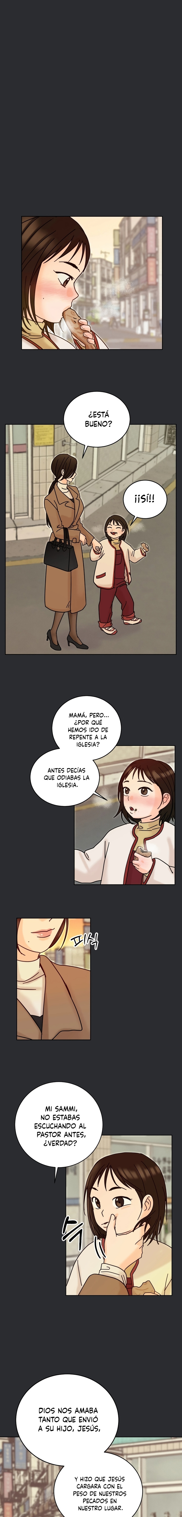 La Santa Estafadora capítulo 3 página 3