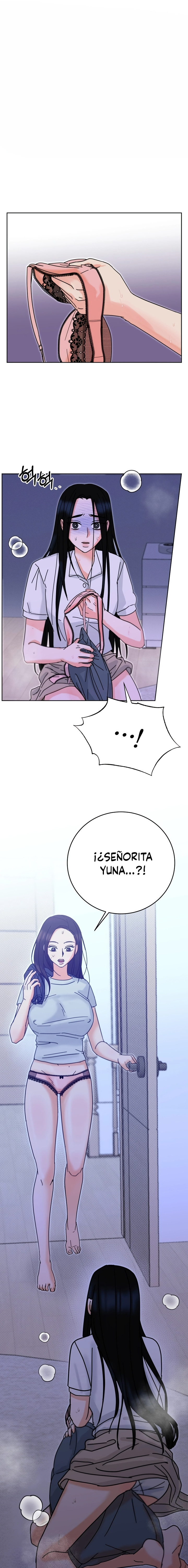 La Santa Estafadora capítulo 4 página 2