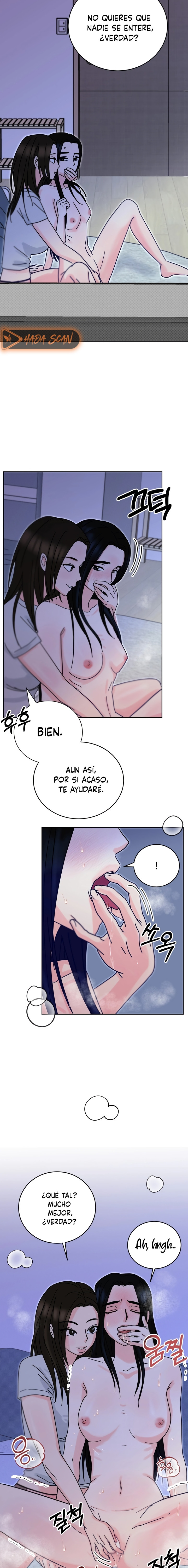 La Santa Estafadora capítulo 4 página 9