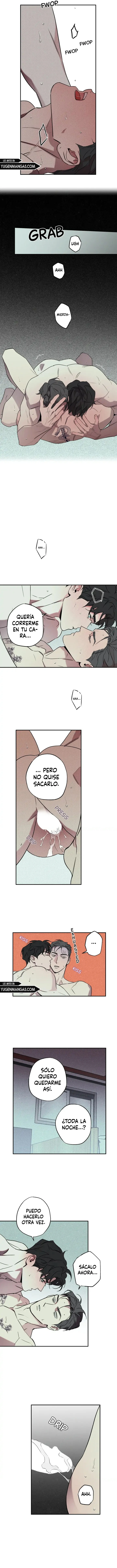 Arena Humeda capítulo 20 página 4