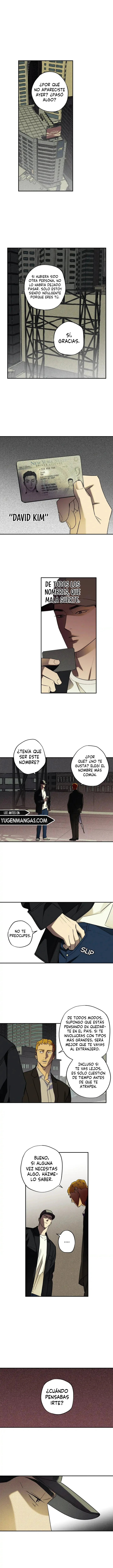 Arena Humeda capítulo 21 página 1