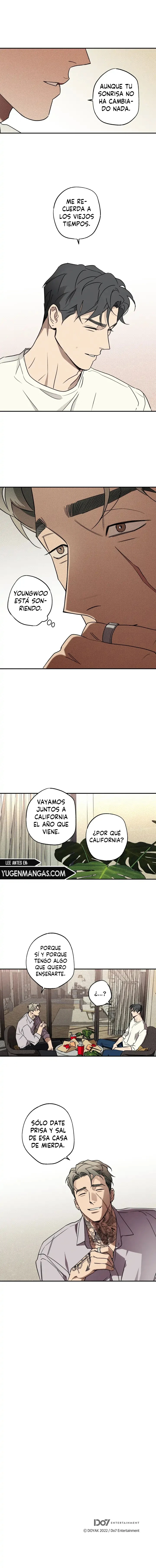 Arena Humeda capítulo 21 página 7