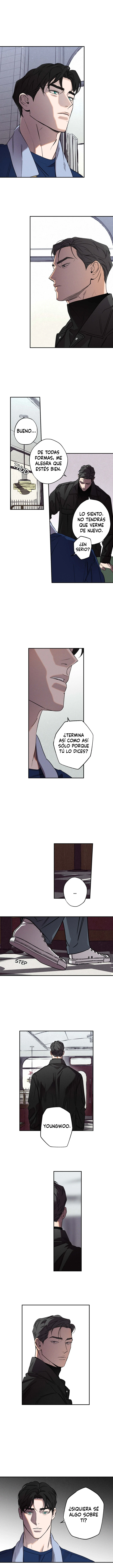 Arena Humeda capítulo 27 página 4