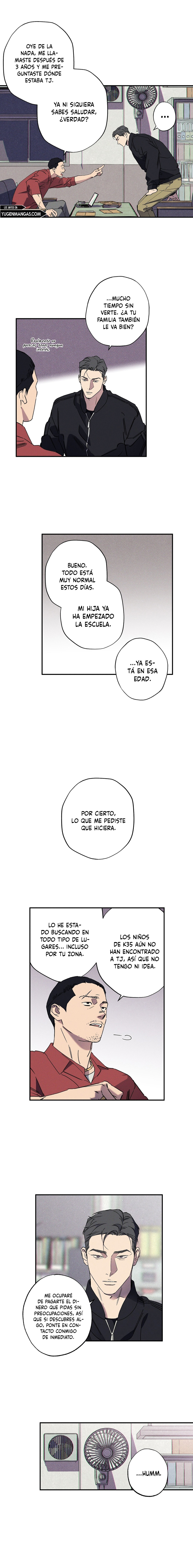 Arena Humeda capítulo 46 página 2