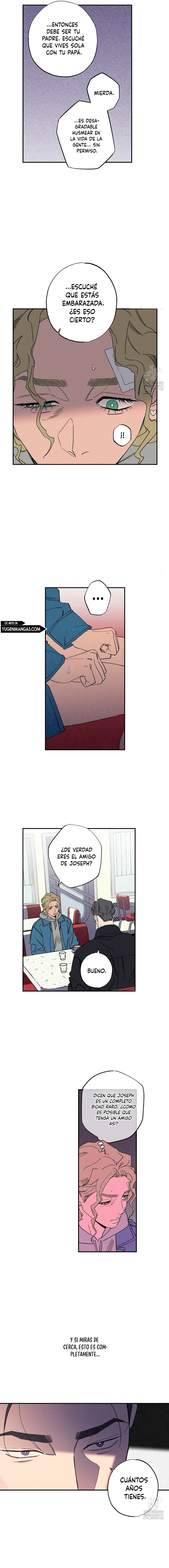 Arena Humeda capítulo 48 página 10