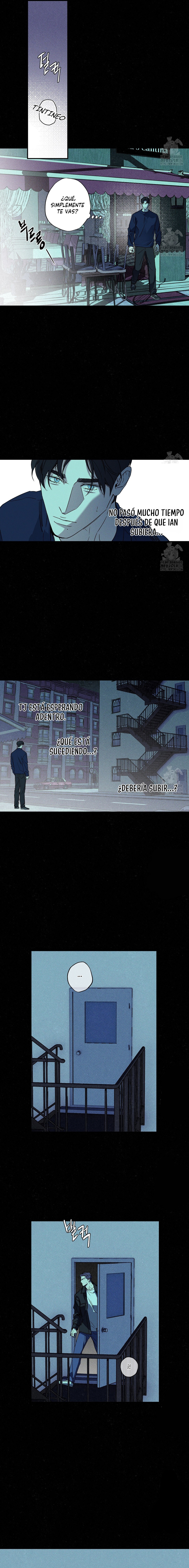 Arena Humeda capítulo 53 página 4