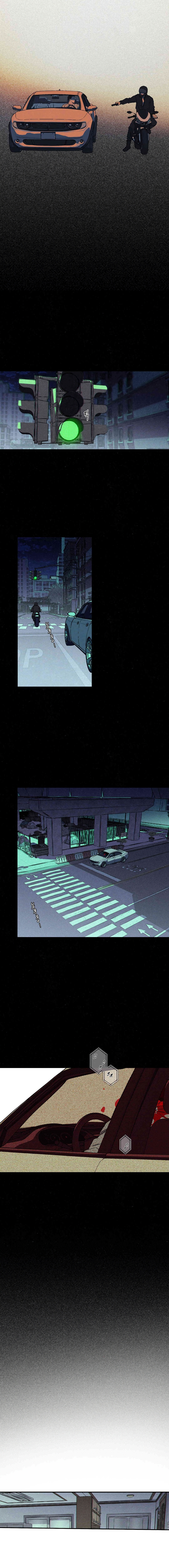 Arena Humeda capítulo 57 página 9