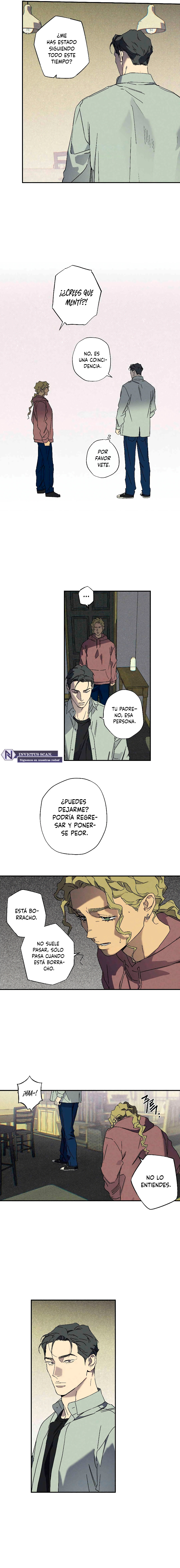 Arena Humeda capítulo 64 página 11
