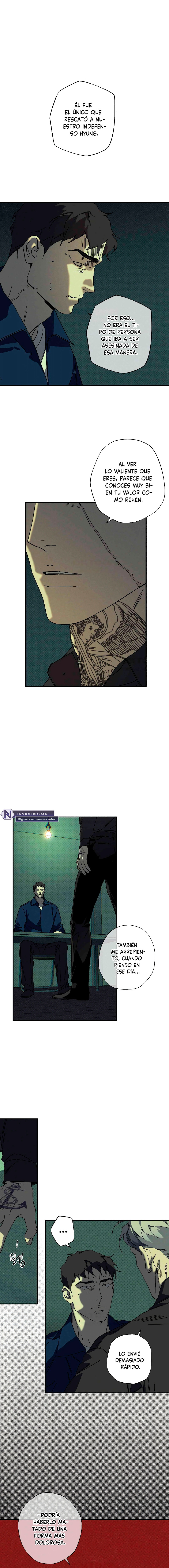 Arena Humeda capítulo 64 página 3