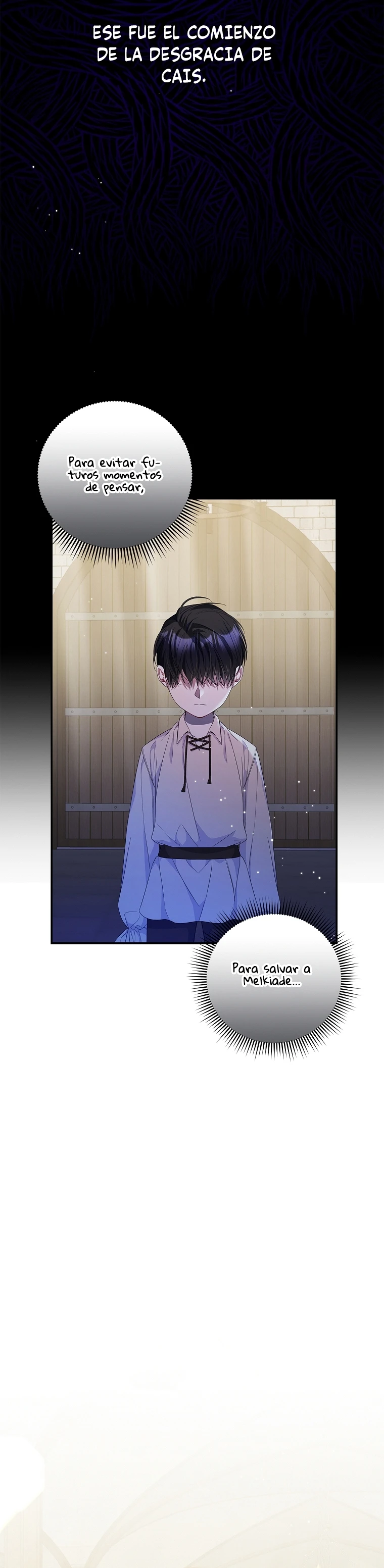 Adopte A Un Padre Tirano capítulo 15 página 20