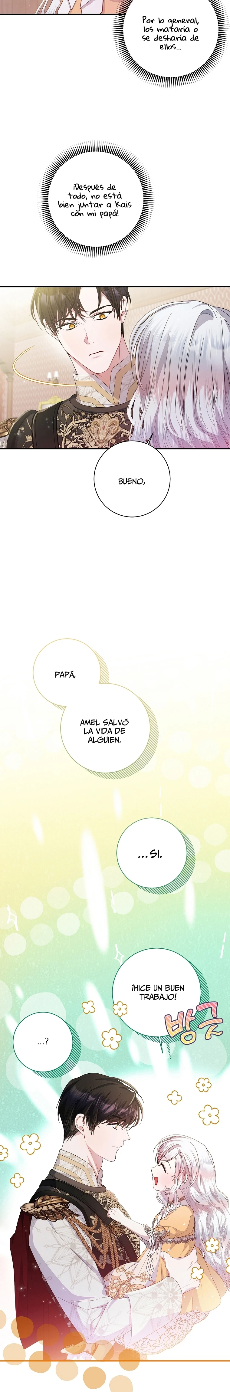 Adopte A Un Padre Tirano capítulo 31 página 28