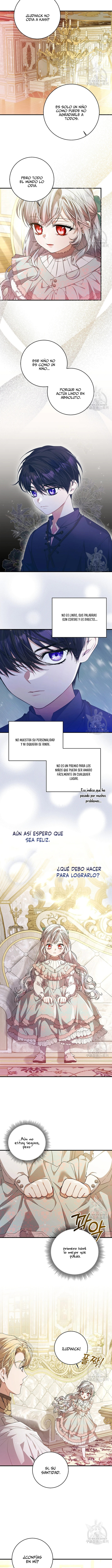 Adopte A Un Padre Tirano capítulo 43 página 13