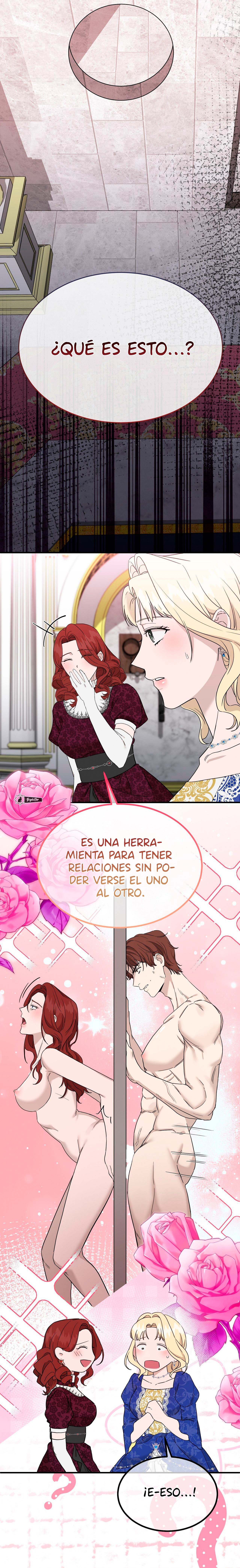 UNA PAREJA CASADA OCULTA SUS GUSTOS capítulo 11 página 4