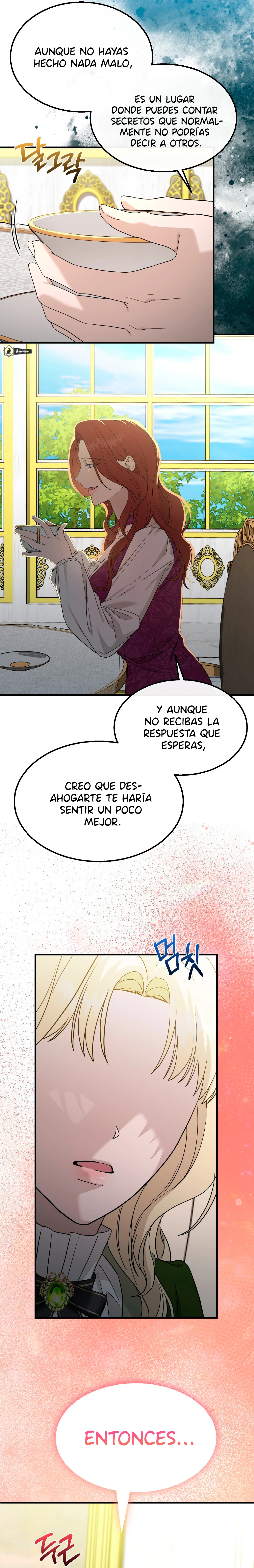 UNA PAREJA CASADA OCULTA SUS GUSTOS capítulo 16 página 16