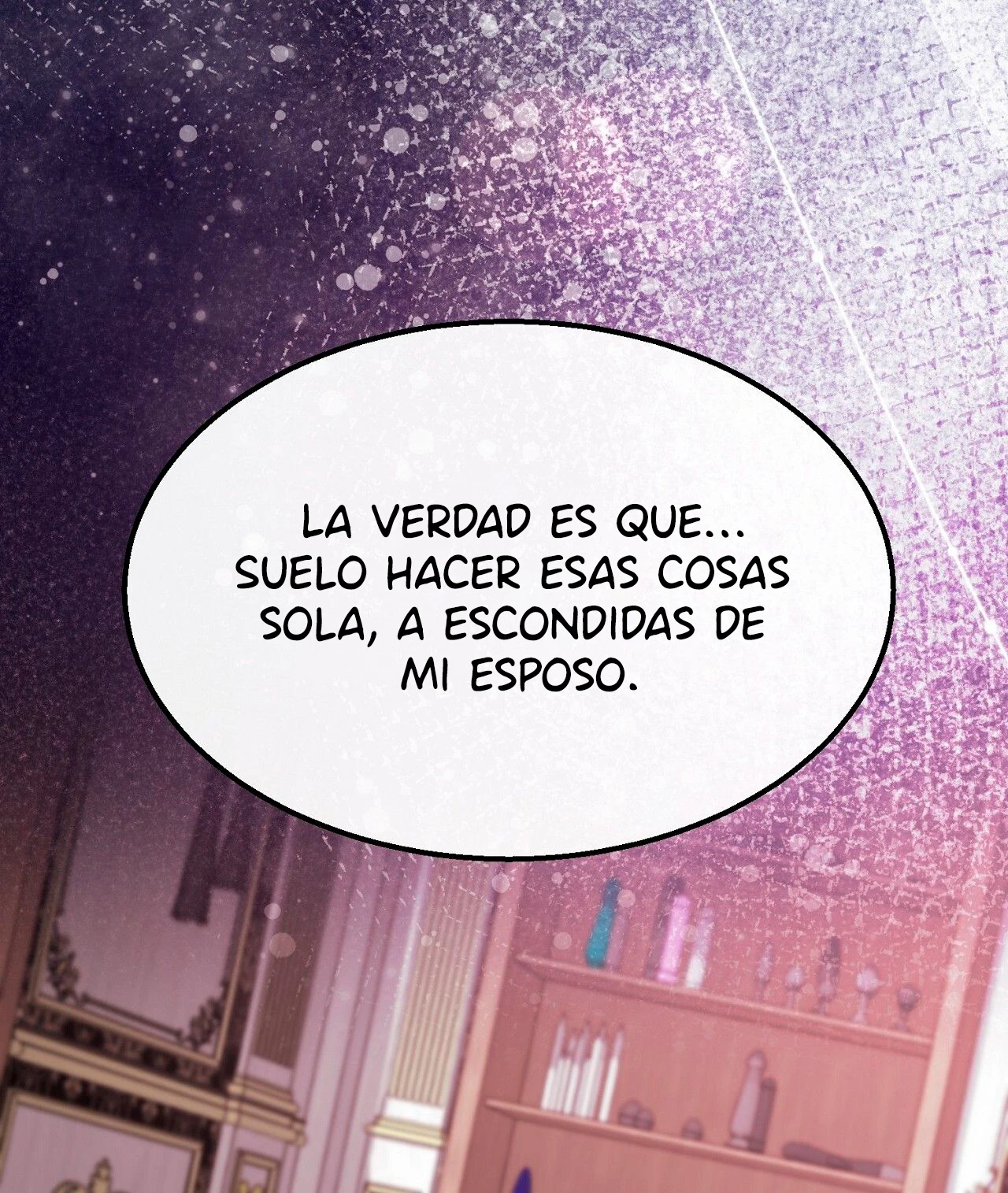 UNA PAREJA CASADA OCULTA SUS GUSTOS capítulo 17 página 17