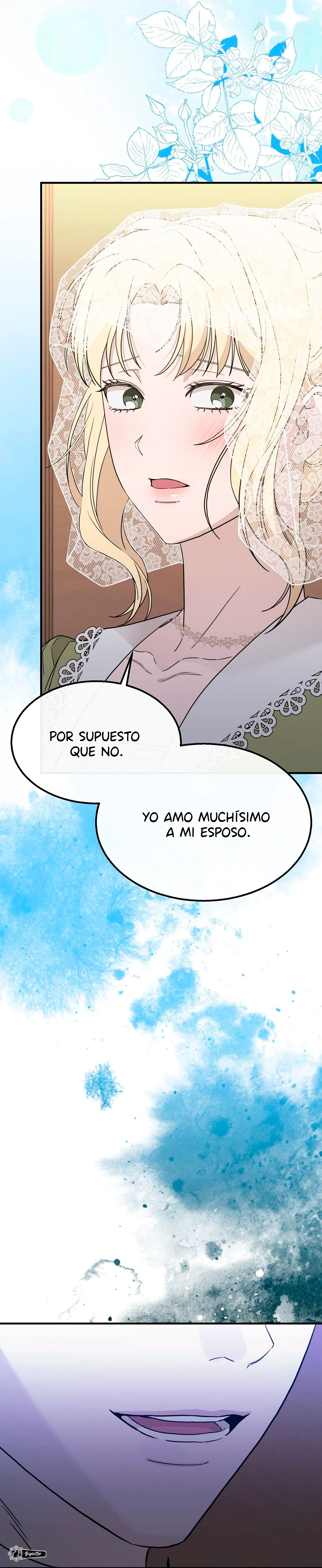 UNA PAREJA CASADA OCULTA SUS GUSTOS capítulo 17 página 23