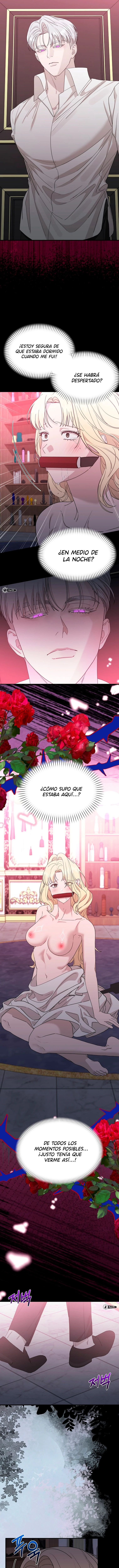 UNA PAREJA CASADA OCULTA SUS GUSTOS capítulo 18 página 5