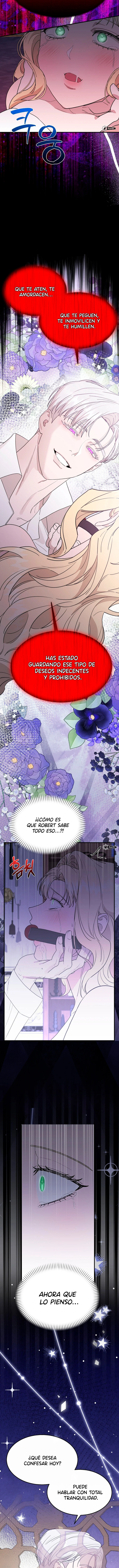 UNA PAREJA CASADA OCULTA SUS GUSTOS capítulo 18 página 7