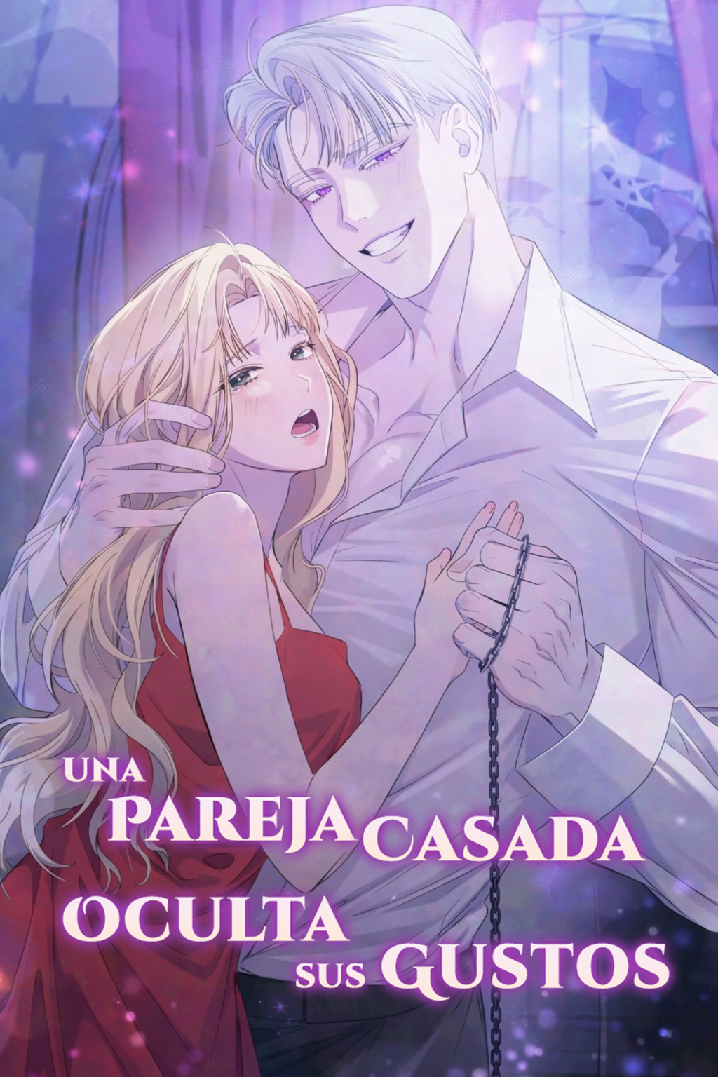 UNA PAREJA CASADA OCULTA SUS GUSTOS capítulo 4 página 2