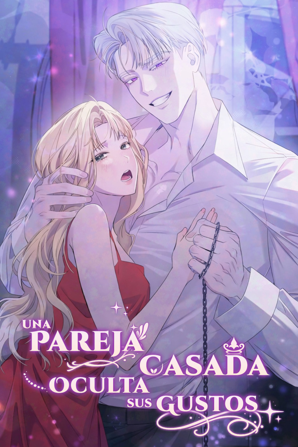 UNA PAREJA CASADA OCULTA SUS GUSTOS capítulo 9 página 2