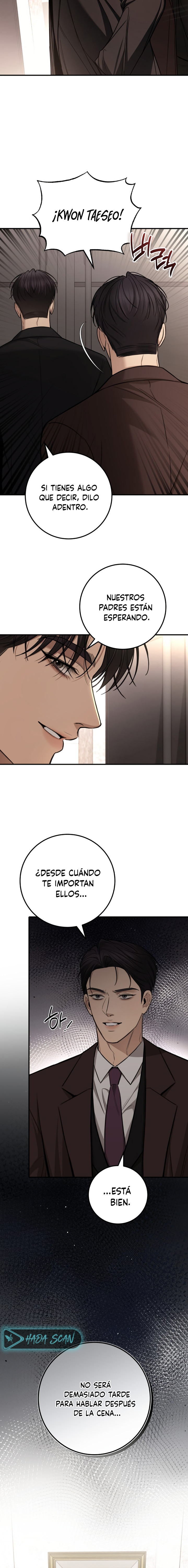 Primer Amor capítulo 21 página 10