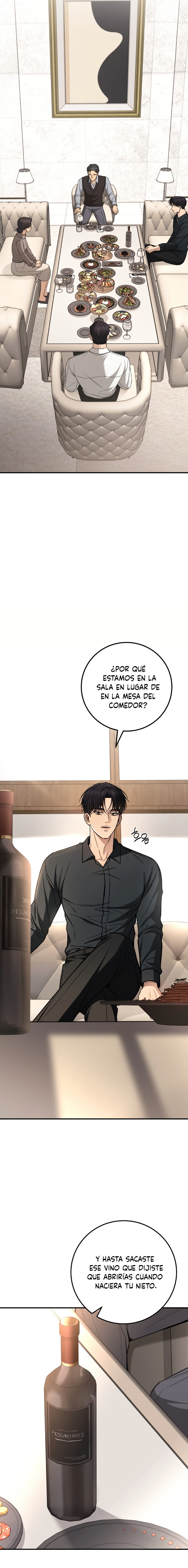 Primer Amor capítulo 21 página 11